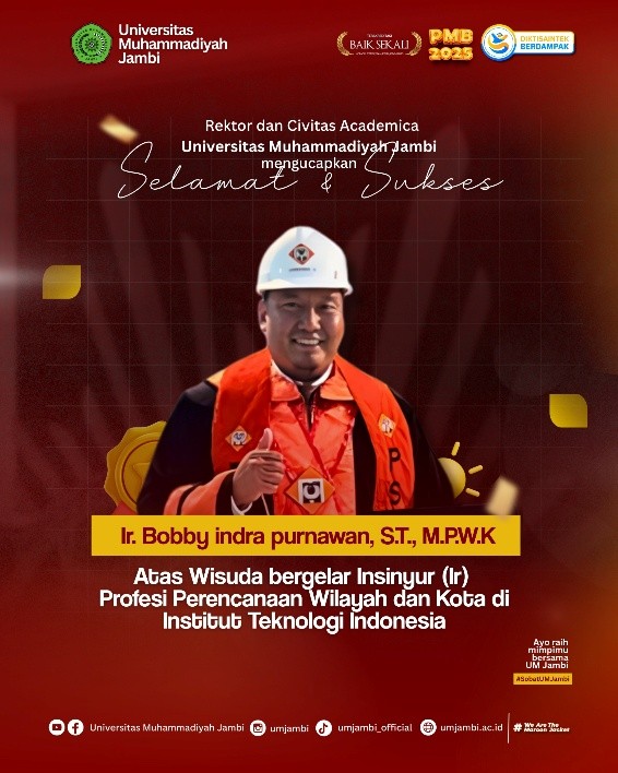 Prodi Perencanaan Wilayah Kota Semakin Kuat: SDM Unggul dan Prodi Masa Depan Siap Cetak Bintang Baru!